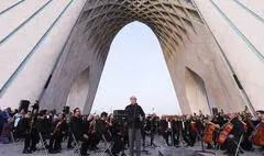 شکوه همدلی در صدای ارکستر سمفونیک تهران