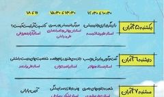 رامبد جوان و علیرضا خمسه در هفته انیمیشن دانشگاه سوره