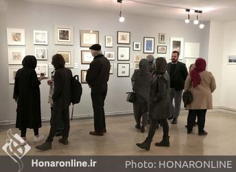 هفتمین نمایشگاه فروش آثار چند نسل هنرمندان معاصر ایران در گالری لاله