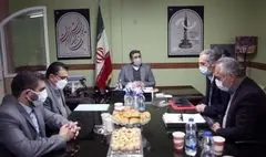 بازدید وزیر ارشاد از دبیرخانه تئاتر فجر | جشنواره با ۳۰ درصد ظرفیت برگزار می‌شود