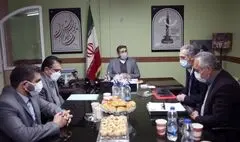 بازدید وزیر ارشاد از دبیرخانه تئاتر فجر | جشنواره با ۳۰ درصد ظرفیت برگزار می‌شود