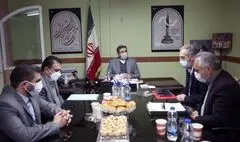 بازدید وزیر ارشاد از دبیرخانه تئاتر فجر | جشنواره با ۳۰ درصد ظرفیت برگزار می‌شود