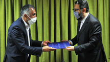 Farewell and introduction ceremony of Veteran Artists Institute head
