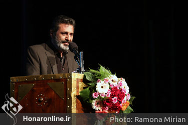 یادمان محمد مطیع در تماشاخانه سنگلج