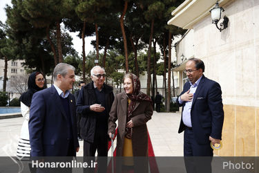 تجلیل از هنرمندان پیشکسوت متولدین اسفندماه 