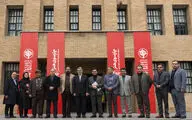 بازدید وزیر فرهنگ و ارشاد اسلامی از بخش 