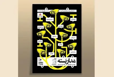 "مدارِ بسته" با موضوع امنیت در گالری ماه مهر