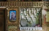 مقرنس روایتی هنرمندانه از بازخوانی زیبایی طبیعت