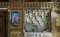 مقرنس روایتی هنرمندانه از بازخوانی زیبایی طبیعت