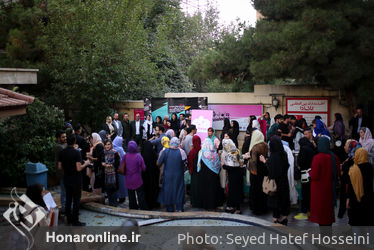 نشست شورای راهبری جوانان جشنواره سی‌پال