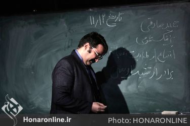 اجرای نمایش «مختومه» در خانه هنرمندان