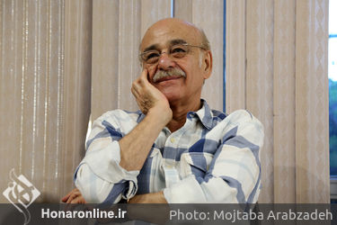 کارگاه آموزشی سیروس ابراهیم زاده درآموزشگاه سکو