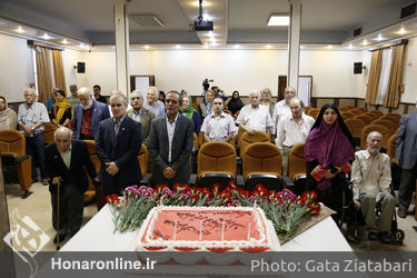 جشن تولد هنرمندان پیشکسوت متولد تیر ماه 