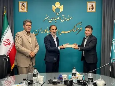 رئیس جدید فرهنگسرای نیاوران منصوب شد