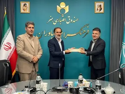 رئیس جدید فرهنگسرای نیاوران منصوب شد