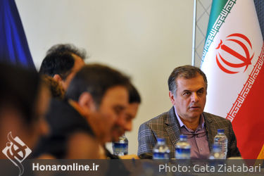 نشست خبری هفتمین جشنواره بین‌المللی مد و لباس فجر