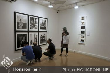 نمایشگاه عکس «نگاهی دیگر» در خانه هنرمندان