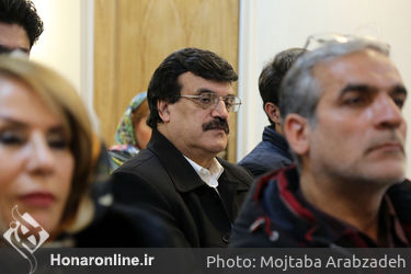 رونمایی از آلبوم بی‌کلام ابوالفضل صادق نژاد در موسسه هنرمندان پیشکسوت