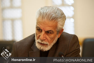 جلسه شورای عالی خانه هنرمندان ایران  با حضور وزیر فرهنگ و ارشاد اسلامی 