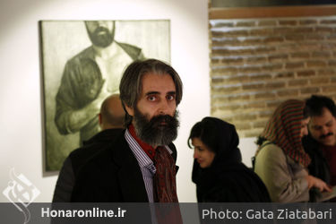 نمایشگاه "چهره / تصویری از خود" در گالری پروژه های آران