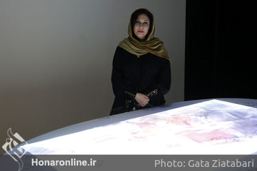 نمایشگاه گروهی «بیگانه با دیگری» در گالری آ