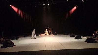 ‘Shahnameh’ theater project gets kudos in Bulgaria