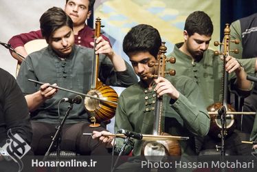 دومین شب جشنواره موسیقی فجر در فرهنگسرای نیاوران