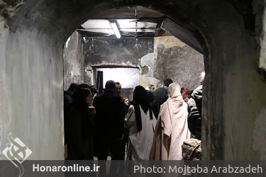 افتتاحیه نمایشگاه چیدمان هنرمندان کره ای و فرانسوی در گالری آرگو