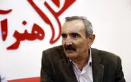 بیوک میرزایی: بازیگر اگر کار نکند بیمار می‌شود / فیلم