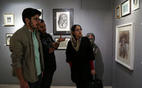 افتتاح نمایشگاه گروهی به مناسبت سالگرد تاسیس گالری نگر