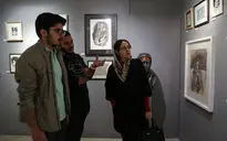 افتتاح نمایشگاه گروهی به مناسبت سالگرد تاسیس گالری نگر