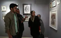 افتتاح نمایشگاه گروهی به مناسبت سالگرد تاسیس گالری نگر