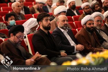 کنگره ملی شعر وحدت اسلامی تالار وحدت 