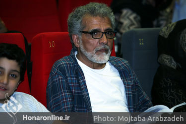 اکران خصوصی فیلم سینمایی ساعت ۵ عصر