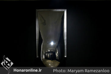 نمایشگاه آثار علیرضا رسول‌زاده در گالری زیرزمین دستان