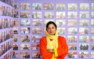 سیما تیرانداز «جیمی جامپ» را به صحنه می‌برد