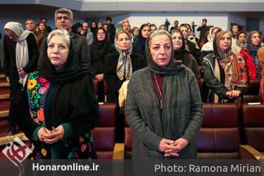 نشست "پناهگاهی  به نام قصه در کارنامه مرضیه برومند"