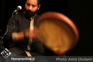 پنجمین شب از سی و هشتمین جشنواره موسیقی فجر در فرهنگسرای نیاوران