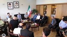 در گردهمایی حمایتی هنرمندان از استمرارطرح پاکسازی حریم تئاتر شهر چه گذشت؟
