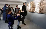 Ahmad Ariamanesh Exhibit Launched at Mojdeh Gallery
