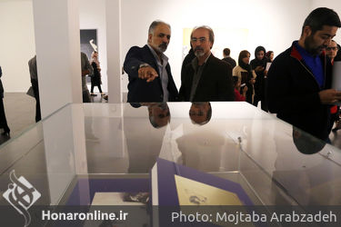 افتتاح نمایشگاه نقاشی‌های نصرت الله مسلمیان در گالری ایرانشهر