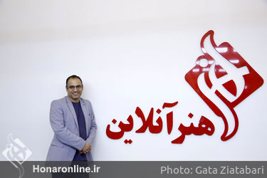 غرفه هنرآنلاین در چهارمین روز بیست و سومین نمایشگاه مطبوعات (1)