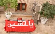 خانه سینما میزبان پرچم متبرک حرم امام حسین (ع) شد
