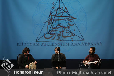 نخستین نشست هزاره خیام در فرهنگسرای نیاوران