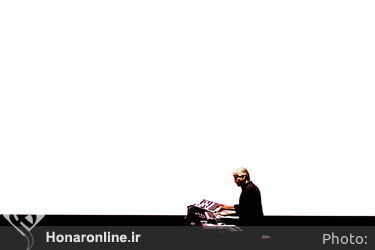 کنسرت "لودوویکو اینائودی" ایتالیایی در وزارت کشور