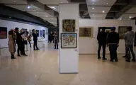 افتتاحیه نمایشگاه 