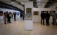 افتتاحیه نمایشگاه 