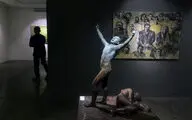 Group Artworks Exhibit opens at Shirin ll Gallery