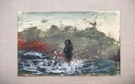 Najmeh Kazzazi Painting Exhibit in INJA Gallery