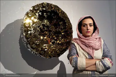 مجسمه‌ساز جوان کشور درگذشت